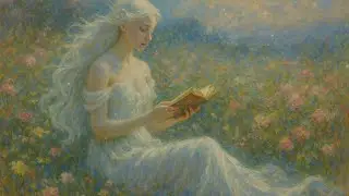 a playlist for a quiet morning - calm piano for reading and reflection