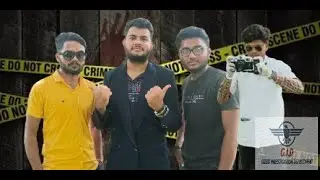 GID-PART 1 || Kon he Khooni? ||cid spoof || Gujju Boys