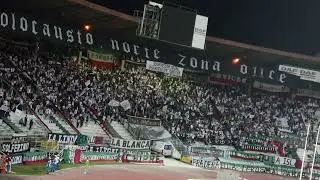 Sabes que te quiero tanto voy a todo lado - Once Caldas vs Tolima