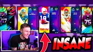 *2 LTDS* INSANE Playoffs Pack and Play - Madden 22 Ultimate Team