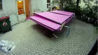 Team Flyphone: Der Zusammenbau