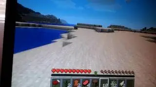 Minecraft seria ep1