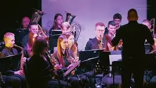 Orkiestra Dęta MAESTOSO Wschowa - Piraci z Karaibów