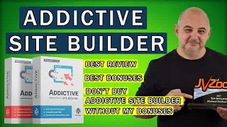 Addictive Site Builder Review And Huge Bonus Pack