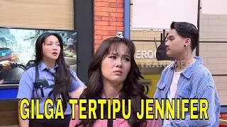 GILGA SAHID TERTIPU JENNIFER EVE YANG NGAKU JADI HESTI | MOMEN SERU LAPOR PAK! (16/12/25)