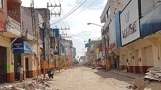 Asi Se Ve Jojutla Morelos a 1 Mes del 19 S Documental Sismo