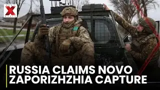 Ukraine Russia Latest: Russian Defence Ministry Says ukraine Novo Zaporizhzhia captured| NewsX World