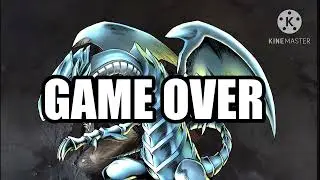 Yugioh Master Duel Meme. Should&rsquo;ve negated the Red-Eyes fusion.