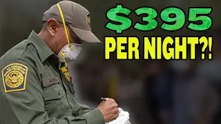 Is the Government Giving Luxury Hotel Rooms to Illegal Immigrants?