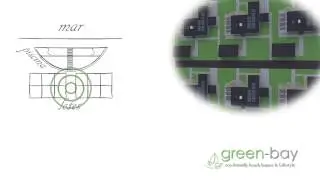 Green - Bay eco-friendly beach houses & Lifestyle