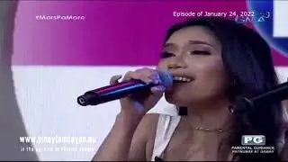 Mars Pa More | Part 1 | January 24, 2022 (01.24.2022)
