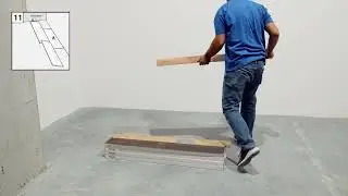 Canadia Flooring | SPC (Stone Plastic Composite) | ROCKO Installation Guide