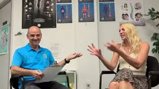 Мифы о белках &mdash; Сандра Флорио с доктором Марко Караваджо &mdash; Markham Chiropractor