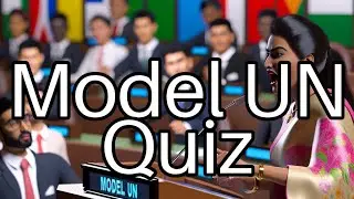 Test Your Knowledge: How Well Do You Know the United Nations? 🌍💡