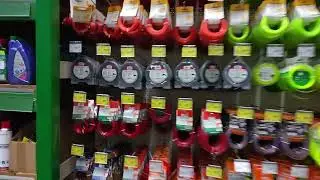 Test nylon trimmer line as filament in Ultimaker 2+