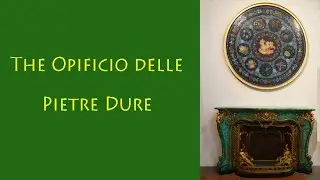 Opificio delle Pietre Dure - Florence