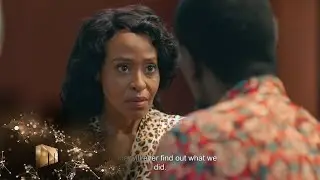 Zimkhitha and Msimelelo’s deadly plan – Gqeberha: The Empire | Mzansi Magic | S1 | ep2