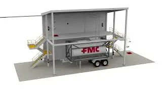 FMC ISO n Gantry