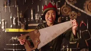 Fix The Sleigh Christmas Music Video - Festive Studio