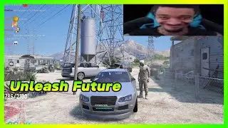 4Head Tells Ming About The Kevin And Ballas Situation... | NoPixel GTA RP
