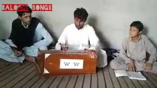 Balochi song 