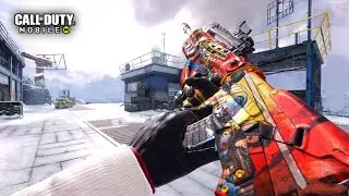 Call Of Duty Mobile - Swordfish Comical MvP Gameplay (No Commentary)