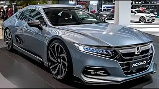 2026 Honda Accord Revealed &mdash; The Next Gen Sedan You Can&rsquo;t Ignore!