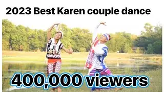 2023 Best Karen couple dance