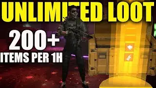 THIS LOOT CAVE FARM WILL BREAK YOUR STASH - Best SOLO Farming Method | The Division 2 Unlimited Loot
