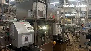 KRONES Linatronic K 713 M1 Bottle inspector | KRONES Machines