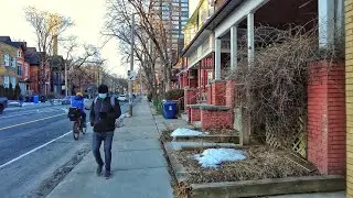 Toronto Walk - Beverley St, Grange Park
