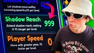 What Happens if You Max ONE Stat in Arise Crossover Roblox? (Best Stat Build Test)