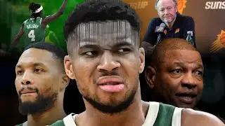 Why The Bucks Had To Destroy Their Championship Formula