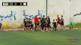 القناطر والسلام   2011  تصفيه القطاعات  موسم 2024 - 2025