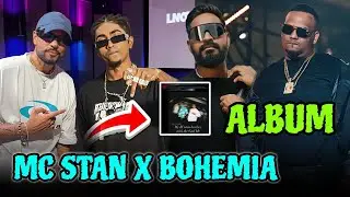 MC STAN X BOHEMIA MEHFEEL ALBUM ❓SAMBATA ALBUM | EMIWAY BANTAI DUBAI COMPANY | MC STAN NEW SONG 