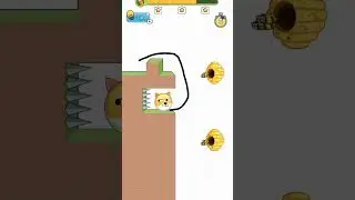 impossible 🔥 level Why's Save the Doge 🤣#impossible #shorts