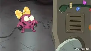 Amphibia Season 3. Polly sửa Frobo