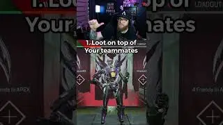 3 rules of Apex!