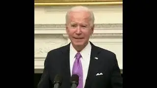 US president Joe Biden announces quarantine for all persons entering US