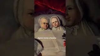 PARTE 4 DE HAMNET: En el verano de 1596, Judith cae gravemente enferma de peste y Hamnet busca ayuda