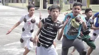 Bauan High School Dance Festival '13 The Making.
