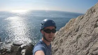 Climbing in Portland with London Rock Climbers
