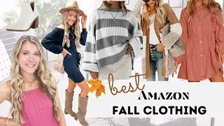 Amazon Fall Fashion Favorites 2021 | Amazon Finds you need in your life!