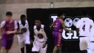 8th Grade Jordan Toles Has BOUNCE At Bballspotlight Clash For The Cup 2016