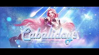 Cari Cuan dari game mmorpg jadul - Cabal Online NA  🟢🟢