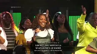 Louwe | The Ark Creole Choir (Praise cover -Creole Version)