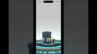EVOLVING SHINY SHIELDON!!!*POKEMON GO*#pokemon #epic #pvp #shinypokemon #rarepokemonspawnlocation