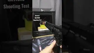 [TDAG] VFC Hk416A5 Shooting Test