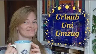 Let&acute;s talk about Reisen w&auml;hrend der Pandemie, Uniwechsel und Umzug || just chatting