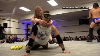 EWF - Great Goliath Rumble